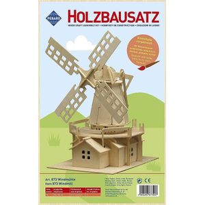 Pebaro Bouwpakket molen 873