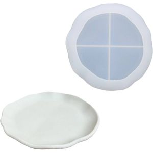 Jesmonite  Gietvorm 0039 onregelmatig bord