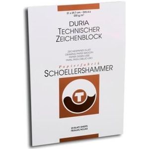 Schoellershammer Technisch tekenblok - maat A4