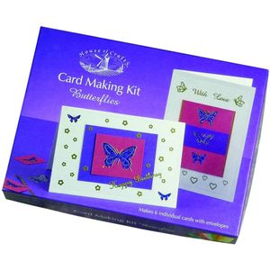 House Of Crafts Card making minikit