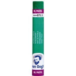 Talens Gogh oliepastels los - 570.3 pthaloblauw