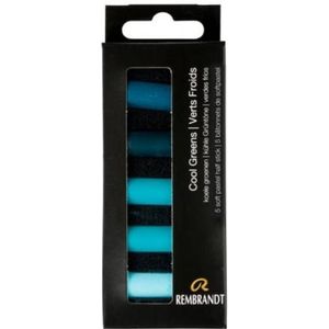 Talens Rembrandt softpastels 0525