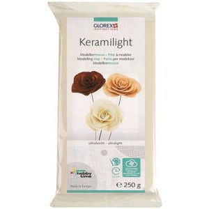 Glorex Keramilight 250 gram 68070501