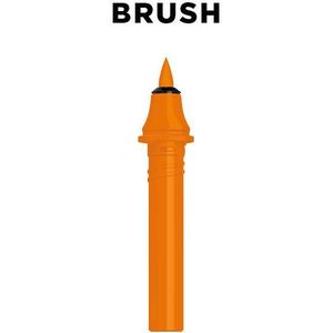 Molotow Sketcher cartridge brush punt - BR475 terracotta