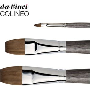 Da Vinci Colineo penselen plat 5822 - maat 8