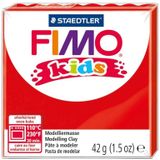 Staedtler Fimo kids 42gr - 2 rood