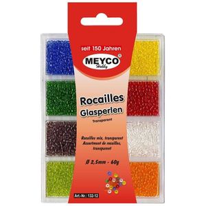 Meyco Rocaille set 132-12