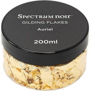 Spectrum Noir Gilding flakes goud 200ml