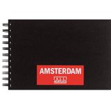 Talens Amsterdam blackbook A3