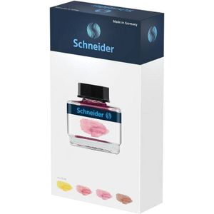 Schneider Pastel inkt giftset 2 4x15ml