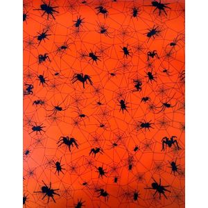 Folia Halloween transp.papier 85601