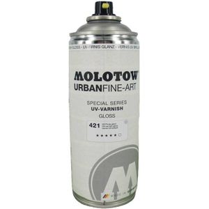 Molotow Spuitbus special series varnish - 430 clear gloss