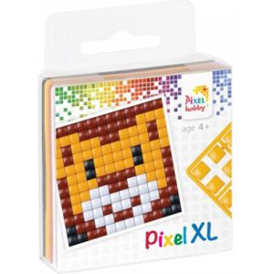 Pixelhobby XL funpack leeuw 27006