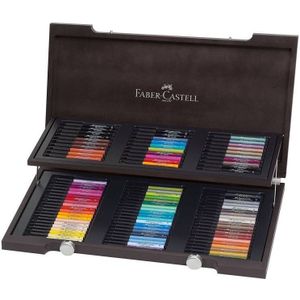 Faber Castell Artistpen 90st in luxe koffer