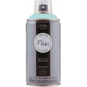 Fleur Spraypaint chalky look - F40 primary yellow