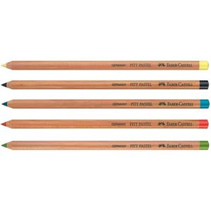 Faber Castell Pitt pastelpotloden -