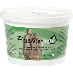 Paverpol Kleur zwart - 1000ml