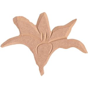 Pronty Mdf ornament 961 bleom