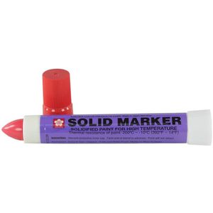 Sakura Solid marker high temperature - 03 geel