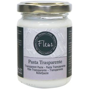 Fleur Pasta transparente 130ml