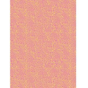 Decopatch Papier roze geel panter fda839