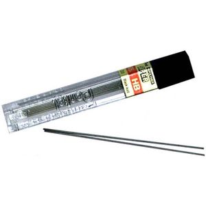Pentel Potloodstiftjes - 0.7 mm. 2B