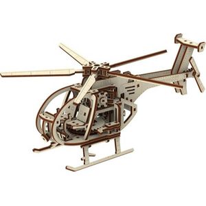 Wooden City  Bouwdoos helicopter