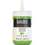 Liquitex Soft body 59 ml. - 660 bright aqua green