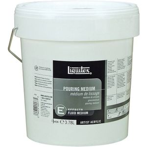 Liquitex Pouring medium emmer 3.8L