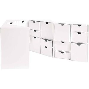 Rico Design Adventkalender cabinet 500480