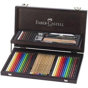 Faber Castell Compendium art & graphic kist