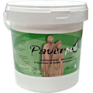 Paverpol  Kleur wit 1000ml