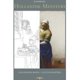 Kleurboek hollandse meesters