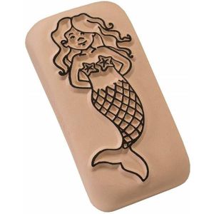 LaDot Stempelsteen 40 mermaid