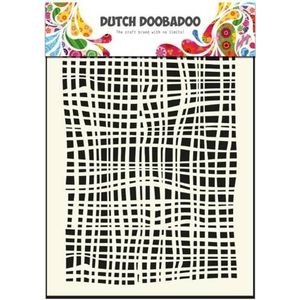 Dutch Doobadoo A5 sjabloon 5007 fabric