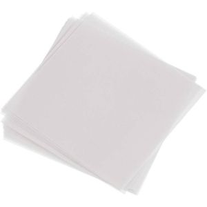 Efco Origamipapier transp. vierkant - 1626115 maat 15x15cm