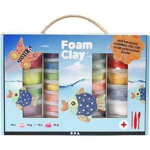 Foamclay grote set  98112
