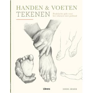 Librero Handen en voeten tekenen