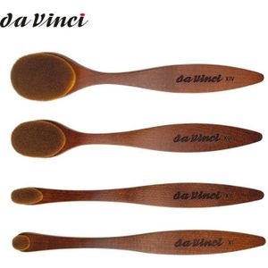 Da Vinci Pastel brushes serie 25 - XIV maat 28x38mm