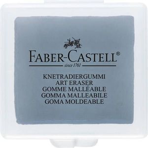 Faber Castell Kneedgum grijs 127220