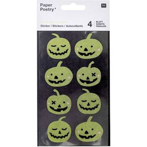 Rico Design Glow stickers pompoen 66.50