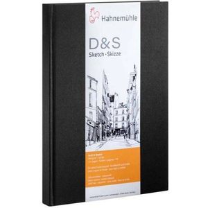 Hahnemuhle Draft & sketch tekenboek - Formaat A5