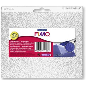 Staedtler  Fimo texture sheet 4413 leather