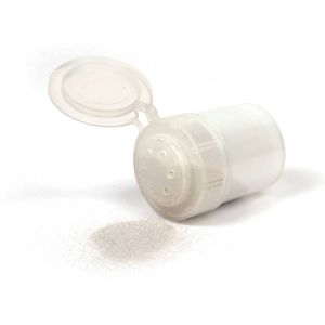 Graine Creative Gekleurd zand potje 45 gram - 150500 blanc cru