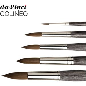 Da Vinci Colineo penselen rond 5522 - maat 10