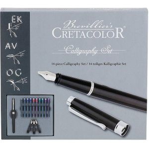 Cretacolor  Calligraphy set 431-23