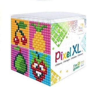 Pixelhobby Pixel XL kubus set frui 24105