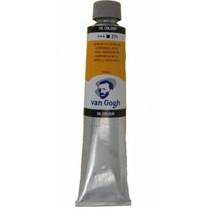 Talens Van gogh olieverf 200 ml. - 701 ivoorzwart