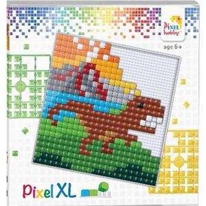 Pixelhobby Pixel XL set dino 41018
