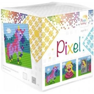 Pixelhobby Set kubus sprookje 29003